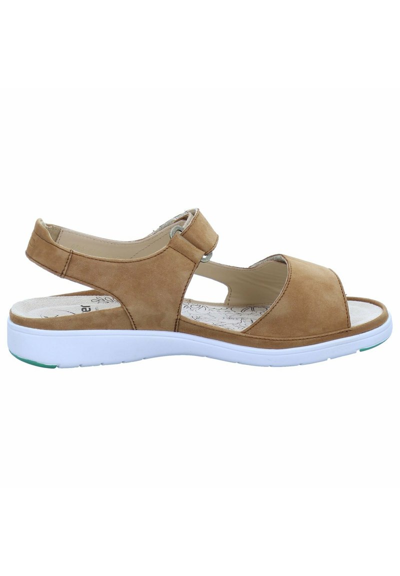 Damen Sneaker | Ganter GINA Riemensandalette braun - PV52580 Damen Sneaker | Ganter GINA Riemensandalette braun - PV52580