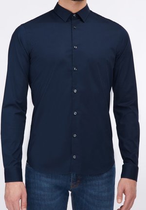 Chemise classique - dark blue