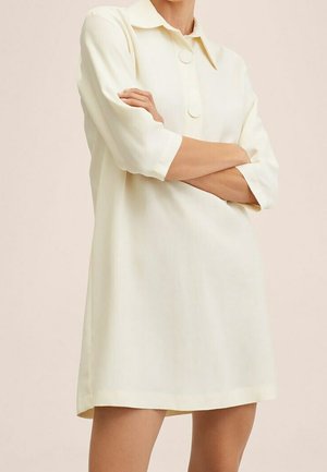 Robe de jour - off-white