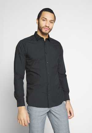 ONSSANE SOLID POPLIN - Camisa - black