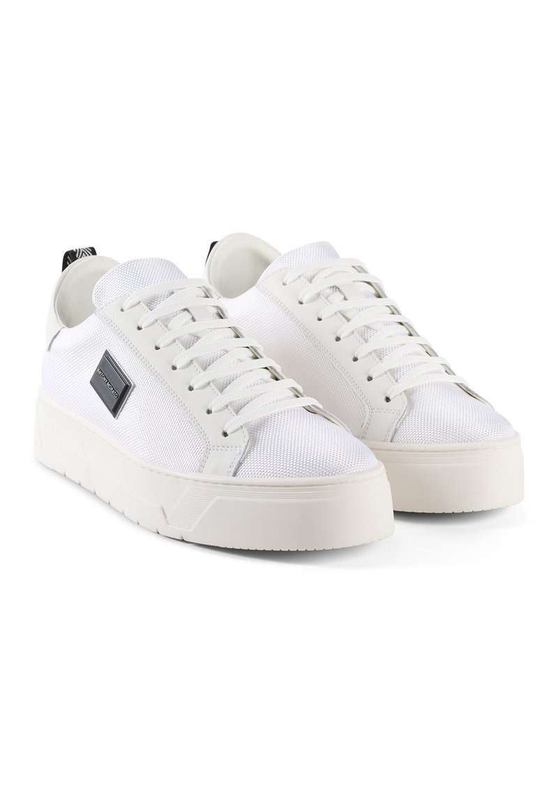 Antony Morato Sneaker low white/weiß Zalando