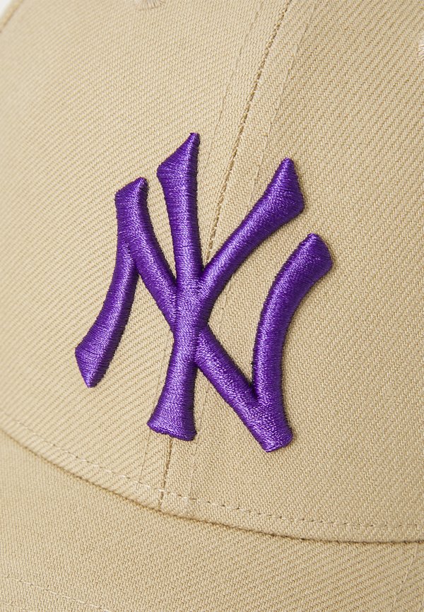 MLB NEW YORK YANKEES SNAPBACK UNISEX - Cap - khaki2