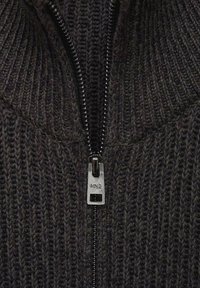 Mango Cardigan - anthracite