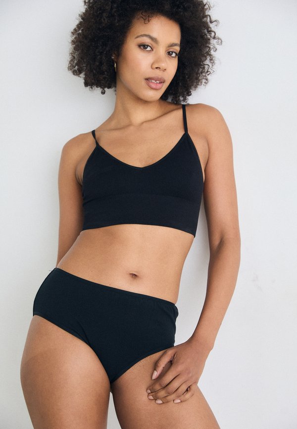 PETITE FLEUR BY LASCANA BASIC 10 PACK - Briefs - schwarz2