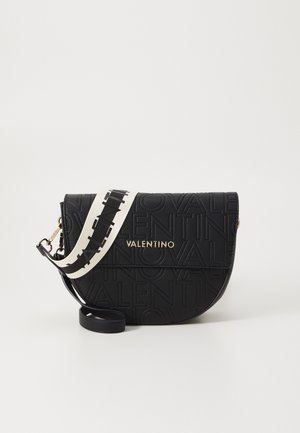 PANSY - Cross body bag - nero