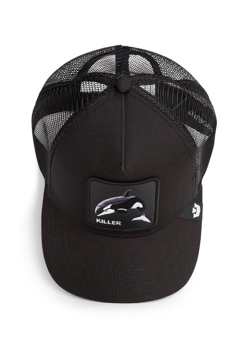 Goorin Bros Casquette - Schwarz/noir