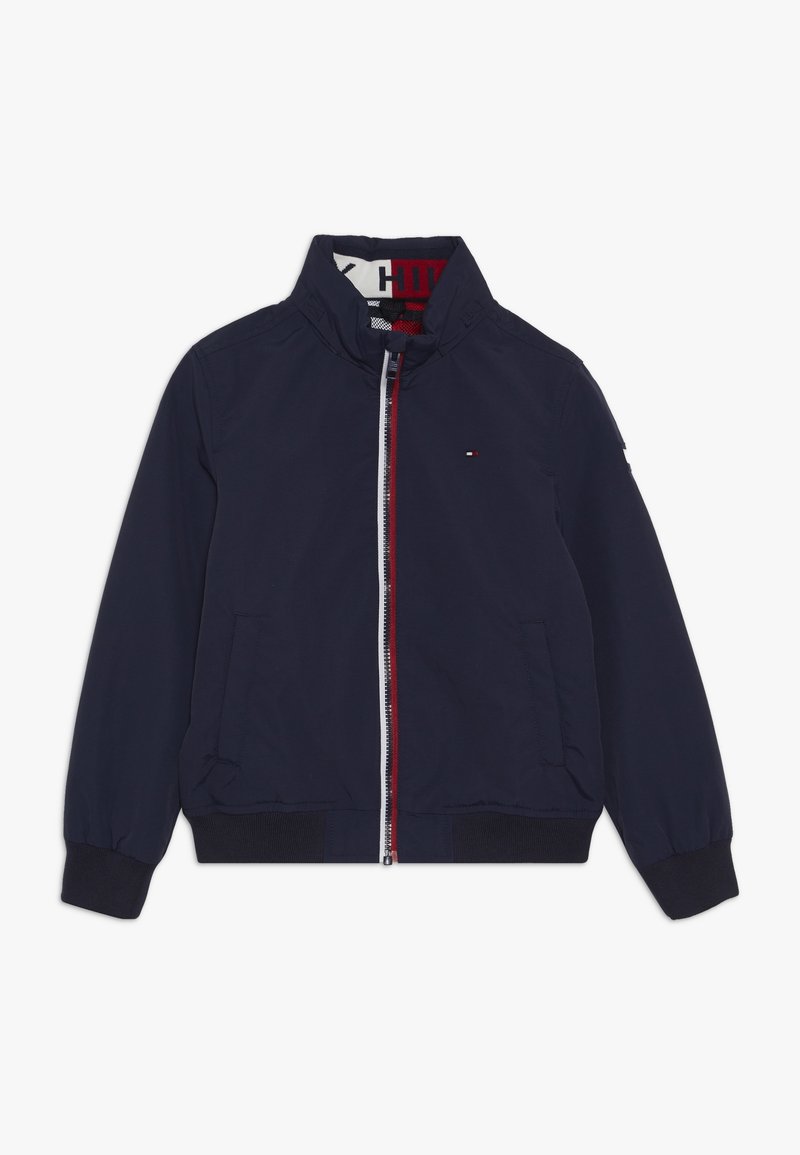Tommy Hilfiger ESSENTIAL JACKET - Giacca da mezza stagione - blue