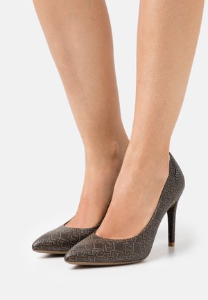 Liu Jo Jeans, Escarpins à talons hauts - brown