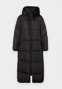 VMKLEA LONG COAT - Talvemantel - black