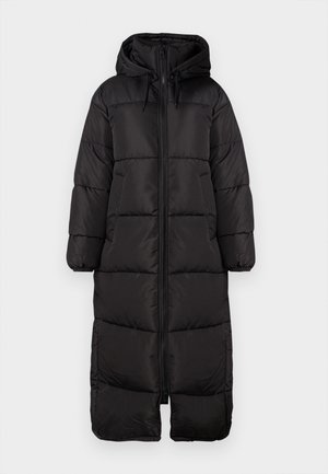 Vero Moda VMKLEA LONG NOOS - Cappotto invernale - black