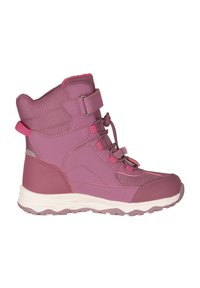 TROLLKIDS HAFJELL  XT - Snowboot/Winterstiefel - mauve plum