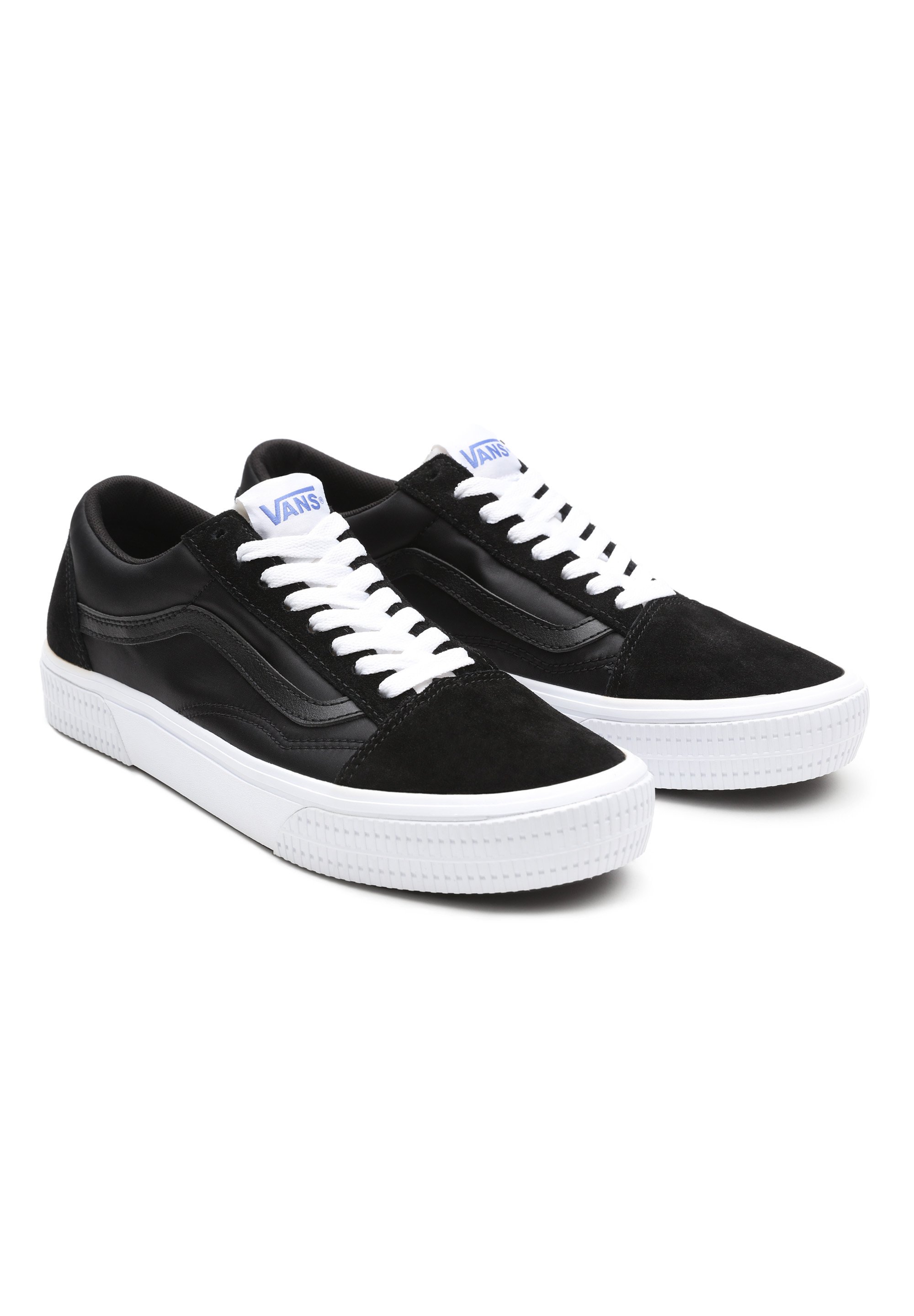 vans comfycush old sko