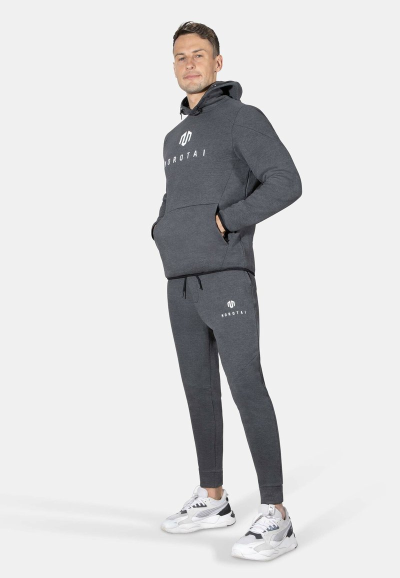 MOROTAI - CORPORATE  - Tracksuit bottoms - dark grey, Enlarge