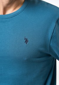 U.S. Polo Assn. HUGO - Sweater - indian teal