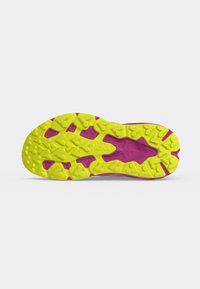 HOKA SPEEDGOAT 7 LITTLE KIDS UNISEX - Παπούτσια για τρέξιμο σε μονοπάτια - fuchsia