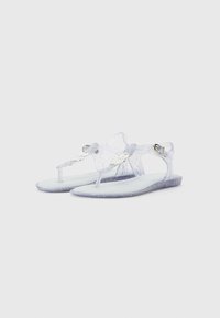 Mini Melissa Infradito - clear