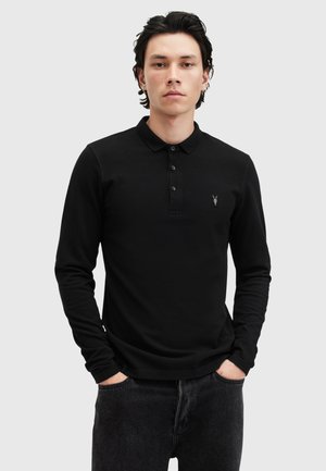 REFORM - Top s dlouhým rukávem - black