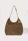 INDIE LG CINCH SHLDR - Τσάντα Tote - loden