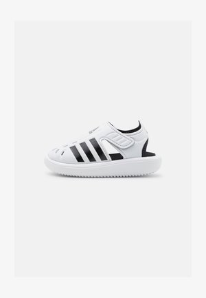 WATER UNISEX - Sandalias de senderismo - footwear white/core black