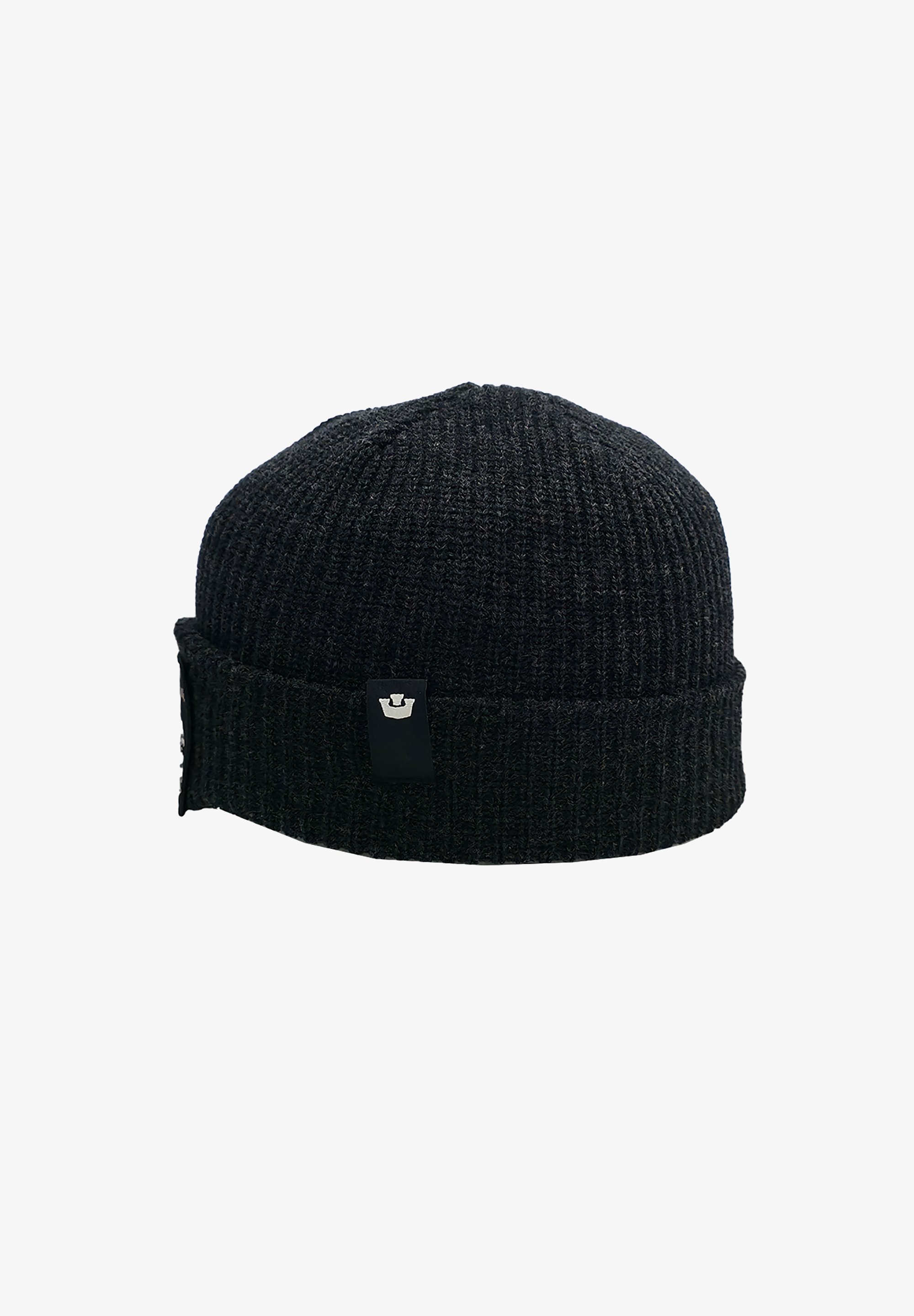 Berretto Hip-Hop Fan-O-Menal Bavaria Leone – Unisex, 100% Poliacrile, Nero Con Stemma Ricamato, Taglia Unica