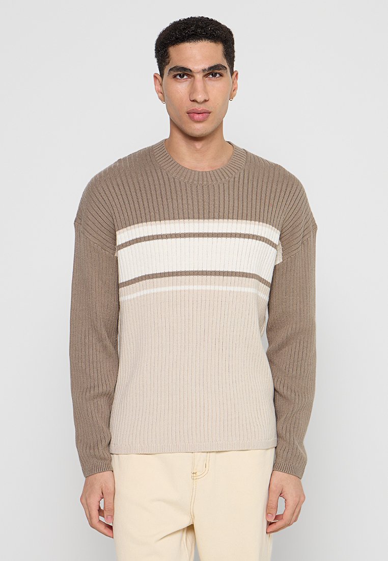 Hollister Co. Trui lichtbruin