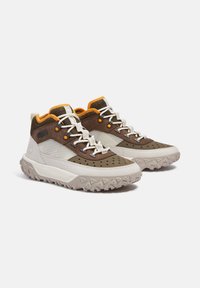 Timberland - Sneakersy wysokie