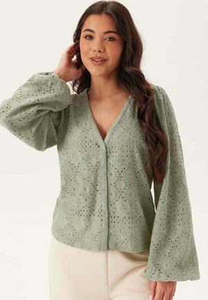 VOLUME - Blus - light green