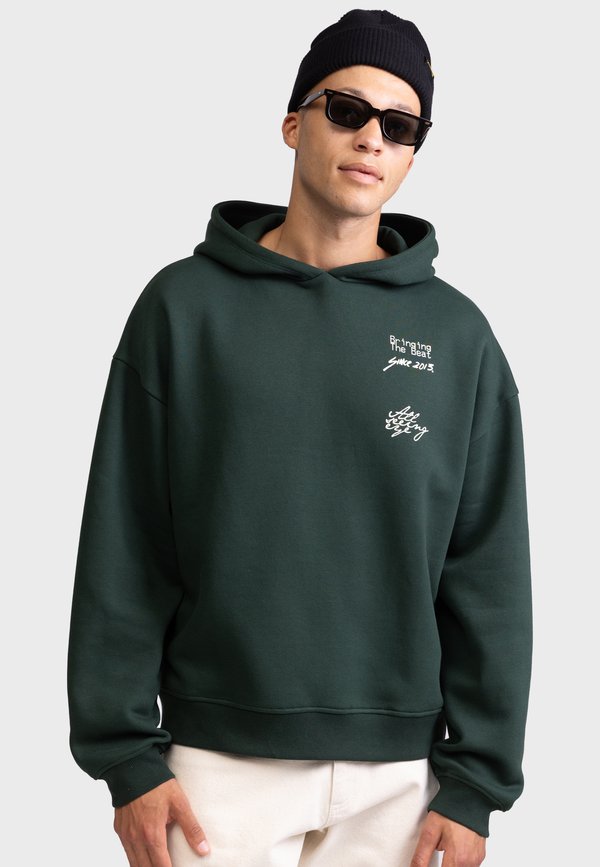 FRANCIS HOOD UNISEX - Sweatshirt - pine grove2