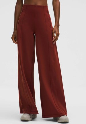 DEFINE HIGH-RISE WIDE-LEG - Nadrágok - rockwood