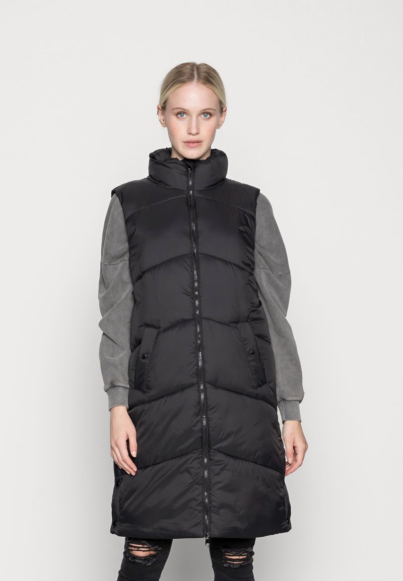 Damen Leichte Jacken | Vero Moda VMUPPSALA GA NOOS Weste black/schwarz - JX07791 Damen Leichte Jacken | Vero Moda VMUPPSALA GA NOOS Weste black/schwarz - JX07791