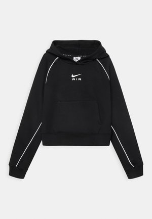 AIR FT - Bluza z kapturem - black