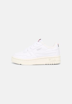 Fila, FXVENTUNO KIDS - Sneakers basse - white/antique white