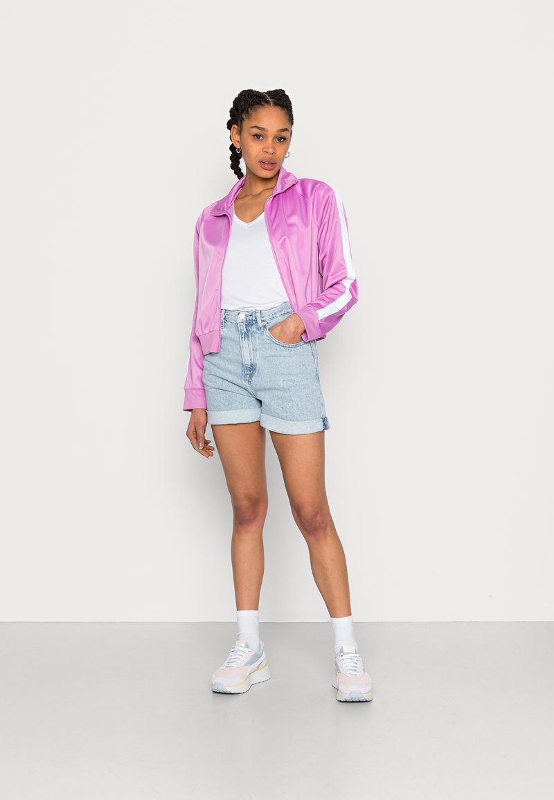 Damen T-Shirts | Cotton On KARLY SHORT SLEEVE T-Shirt basic white/weiß - FK06890 Damen T-Shirts | Cotton On KARLY SHORT SLEEVE T-Shirt basic white/weiß - FK06890
