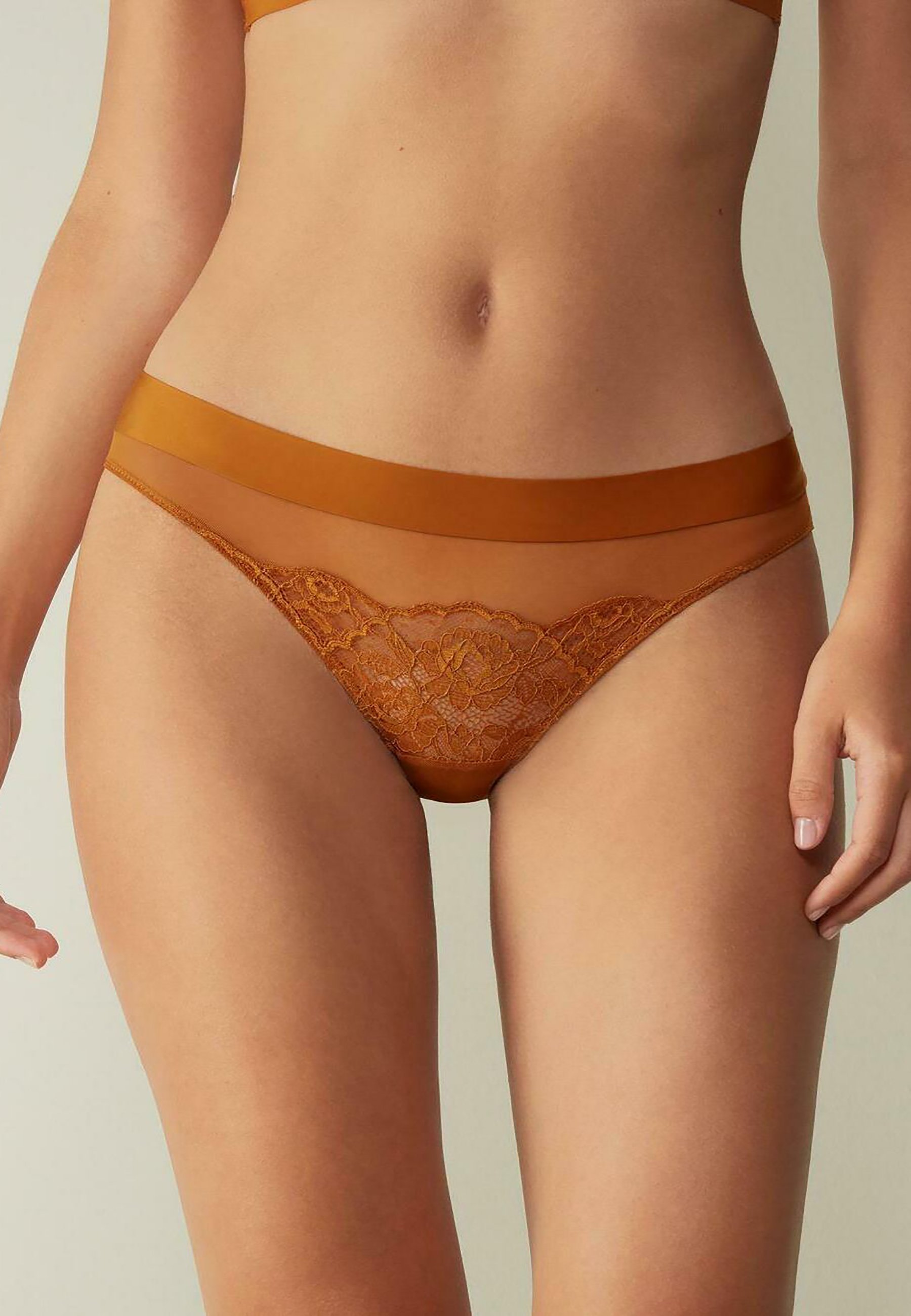 Intimissimi - SWEET TEMPTATION - Trusser - orange - 720i - amber