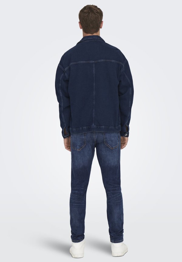 SLIM NOOS - Slim fit jeans3