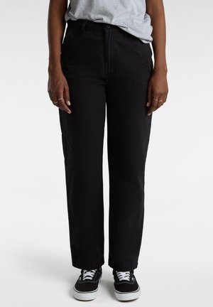 Vans Pantalones - black