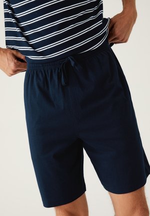 Marks & Spencer, SET - Nachtwäsche Set - navy mix