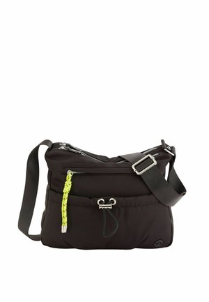 Carpisa, VALENTINA - CROSSBODY-BAG - Bandolera - black