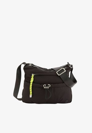 Carpisa, VALENTINA - CROSSBODY-BAG - Bandolera - black