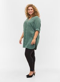 Zizzi - Leggings - Trousers - black Thumbnail Image 1