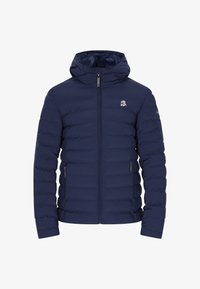 Schmuddelwedda Winterjacke dunkelmarine/dunkelblau Zalando