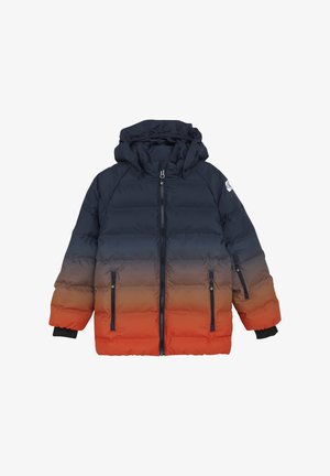 QUILT GRADIENT - Skidjacka - tangerine tango