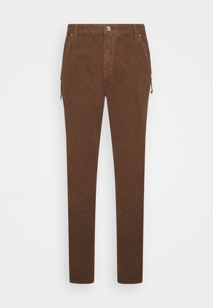 Trousers - brown
