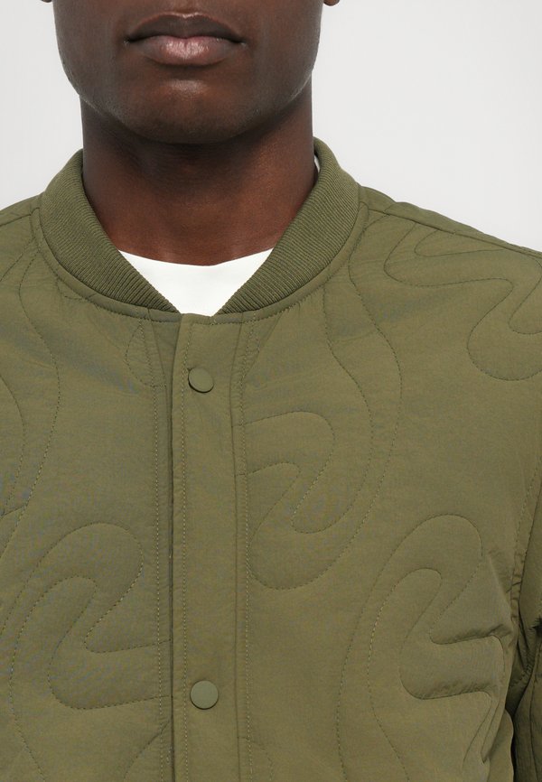 LIGHT PADDED JACKET - Bomber Jacket4