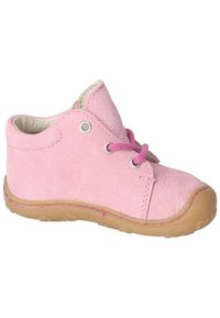 Pepino MECKI - Botines con cordones - mallow regenbogen