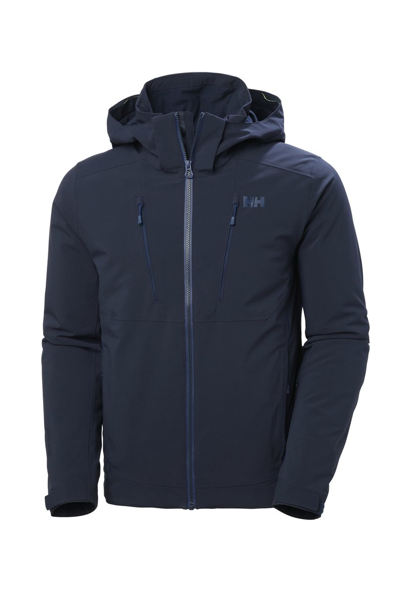 Helly Hansen ALPHA 4.0 - Giacca da sci - navy/blu scuro