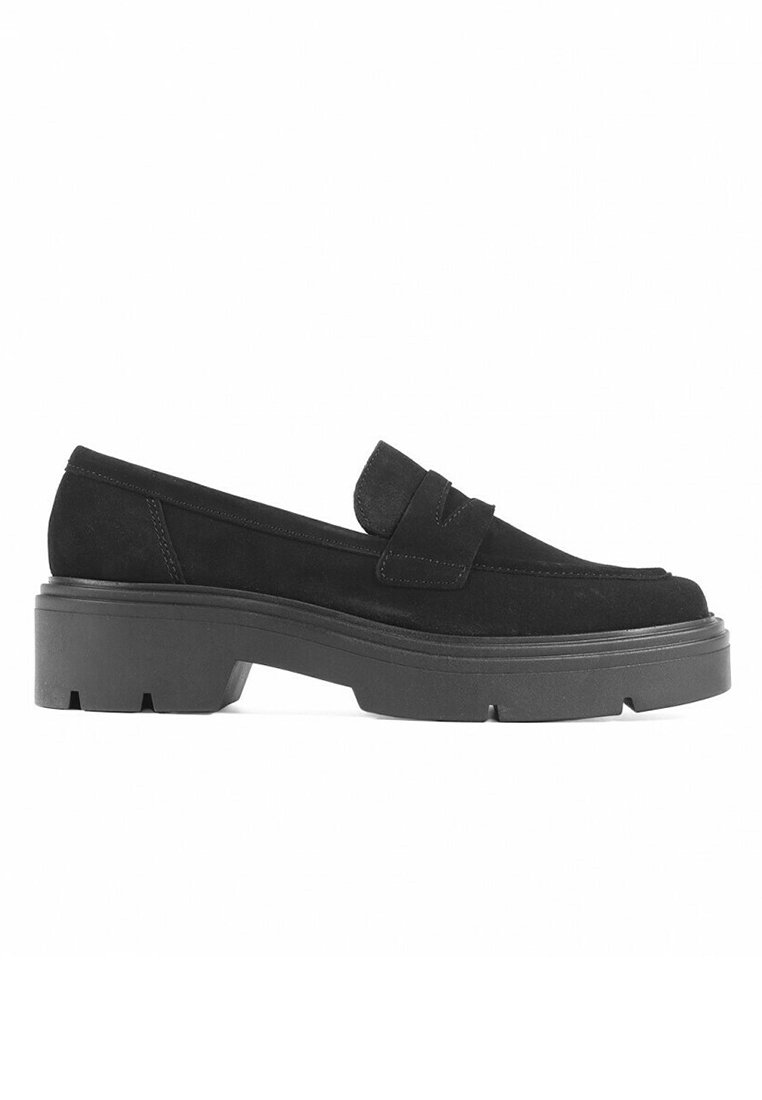 Paso Más Mocasines - black/negro - Zalando.es