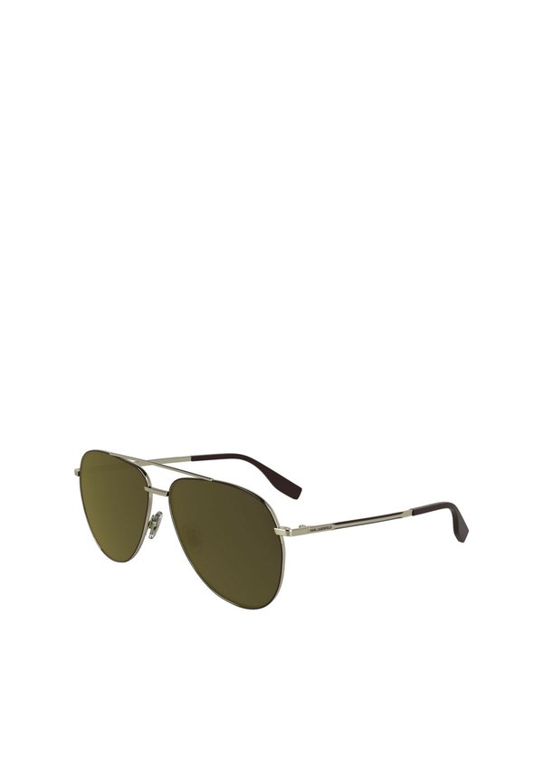 Sonnenbrille - light gold
