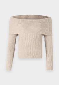 Niewybrane, mocha meringue