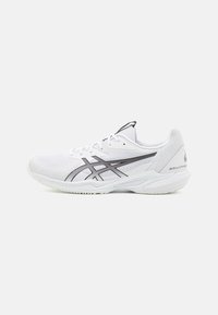 ASICS - SOLUTION SPEED 3 - Tennissko til multicourt - white/black Miniaturebillede 1